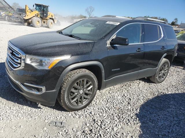 GMC ACADIA 2019 1gkknmls1kz195219