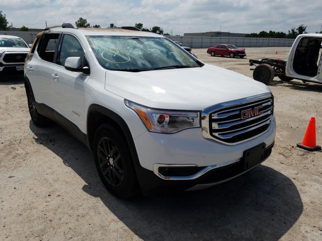 GMC ACADIA SLT 2019 1gkknmls1kz217252