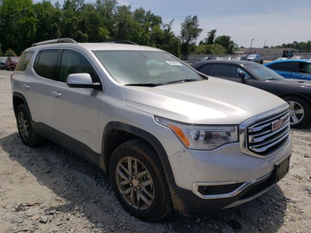 GMC ACADIA SLT 2019 1gkknmls1kz254124