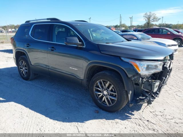 GMC ACADIA 2019 1gkknmls1kz263972