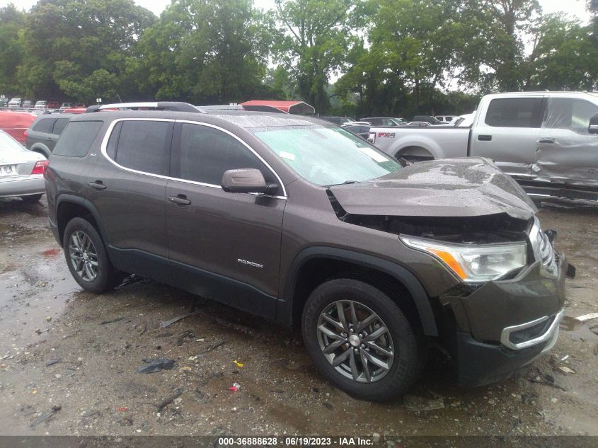 GMC ACADIA 2019 1gkknmls1kz273126