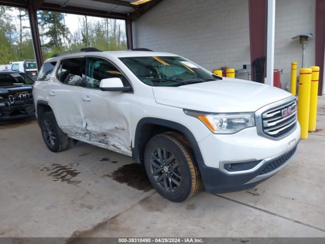 GMC ACADIA 2019 1gkknmls1kz273613