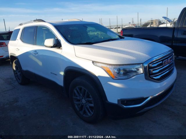 GMC ACADIA 2019 1gkknmls1kz282781