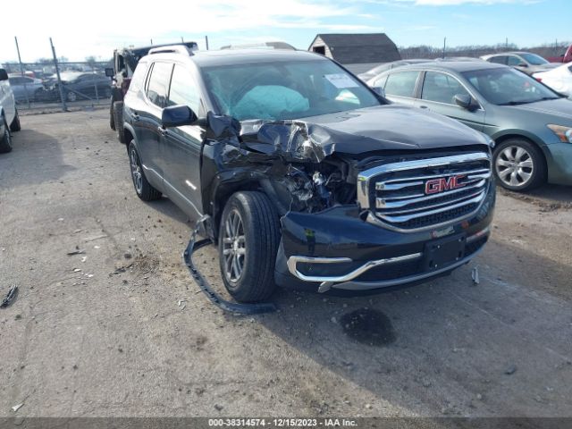 GMC ACADIA 2019 1gkknmls1kz288869