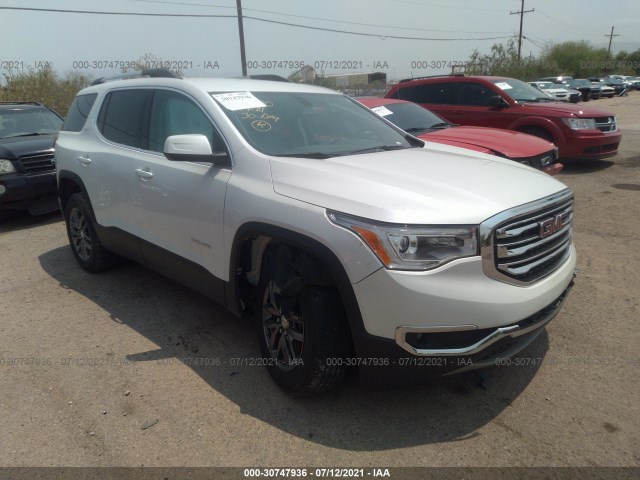 GMC ACADIA 2019 1gkknmls1kz293800