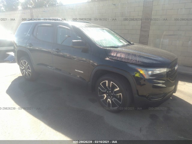 GMC ACADIA 2019 1gkknmls1kz299273