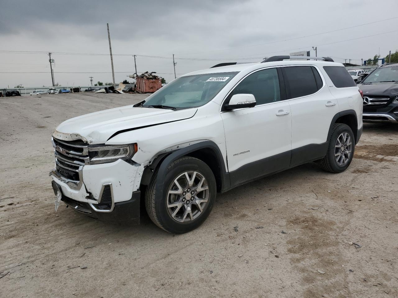 GMC ACADIA 2020 1gkknmls1lz160424