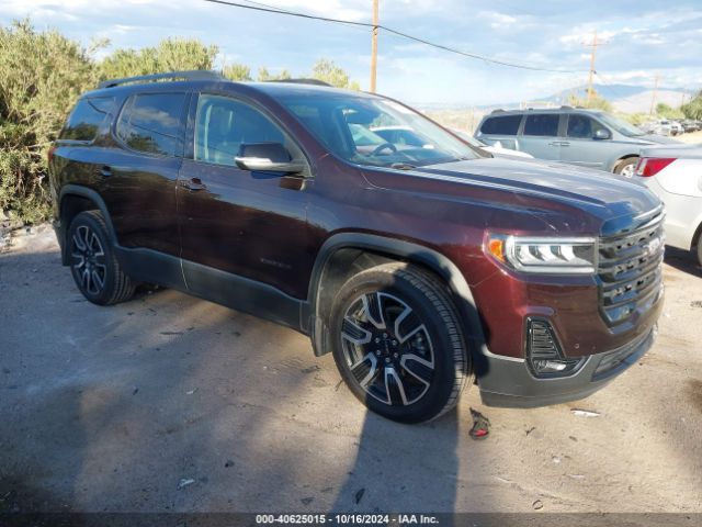 GMC ACADIA 2021 1gkknmls1mz210370