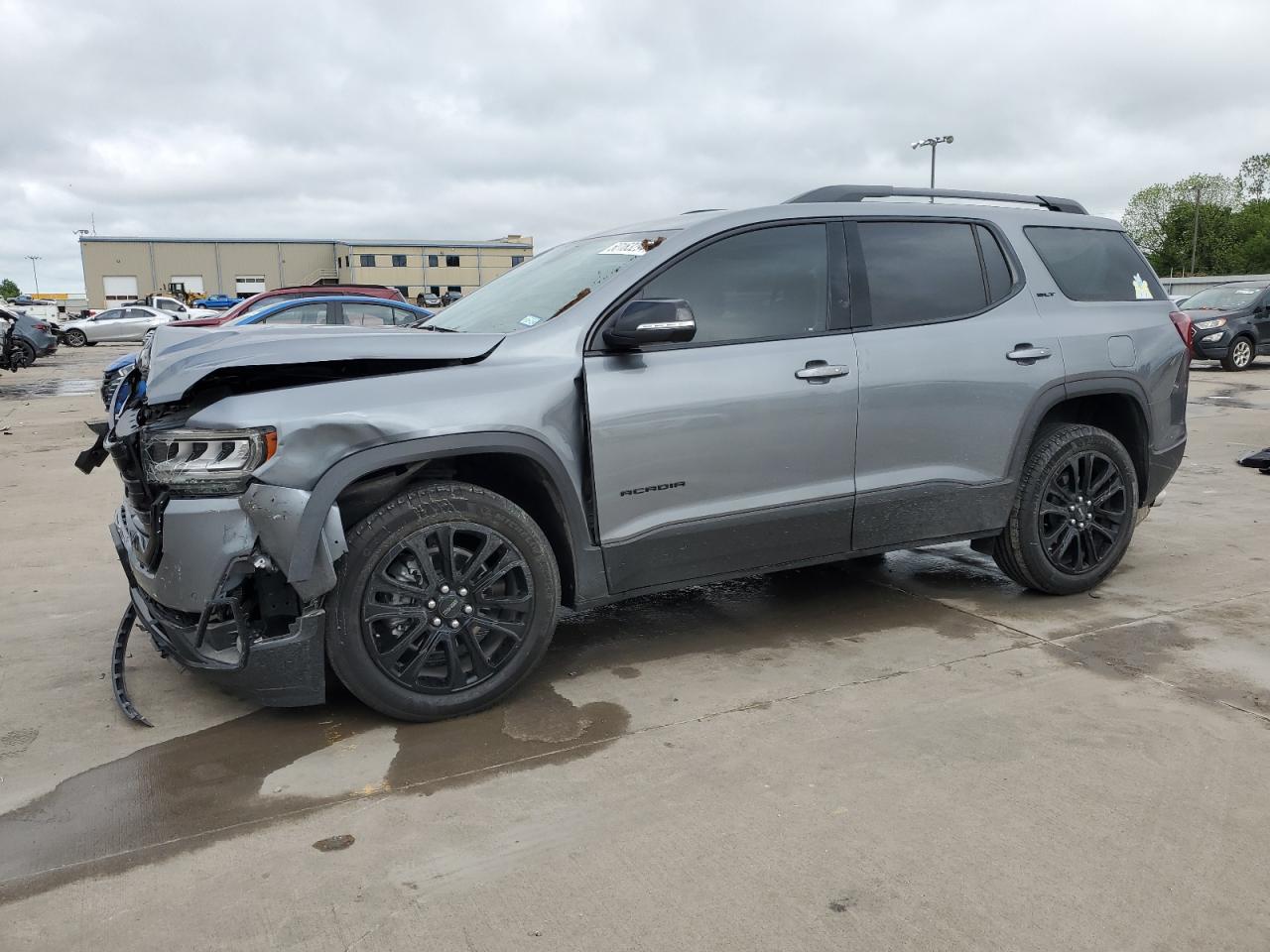 GMC ACADIA 2022 1gkknmls1nz104471