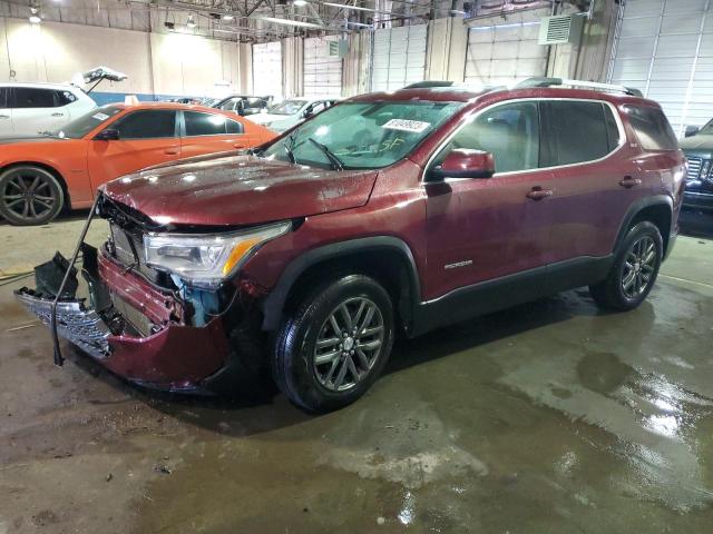 GMC ACADIA 2017 1gkknmls2hz125706