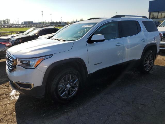 GMC ACADIA 2017 1gkknmls2hz156891