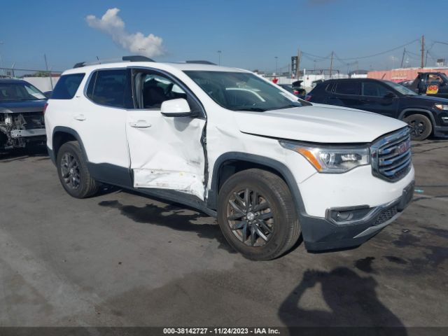 GMC ACADIA 2017 1gkknmls2hz161072