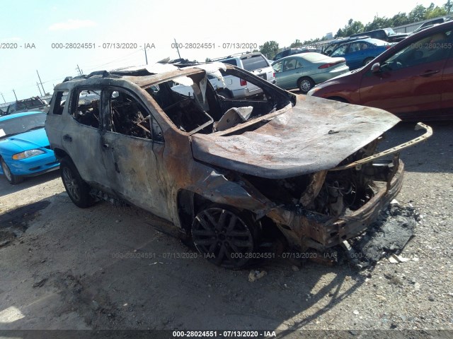 GMC ACADIA 2017 1gkknmls2hz163906