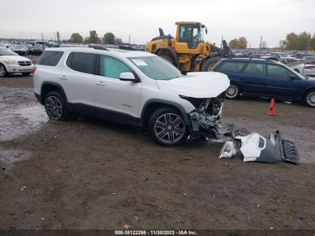 GMC ACADIA 2017 1gkknmls2hz181953