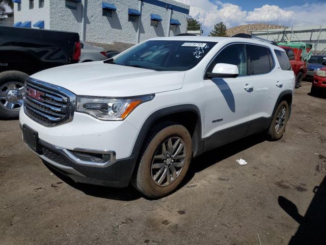 GMC ACADIA SLT 2017 1gkknmls2hz187283