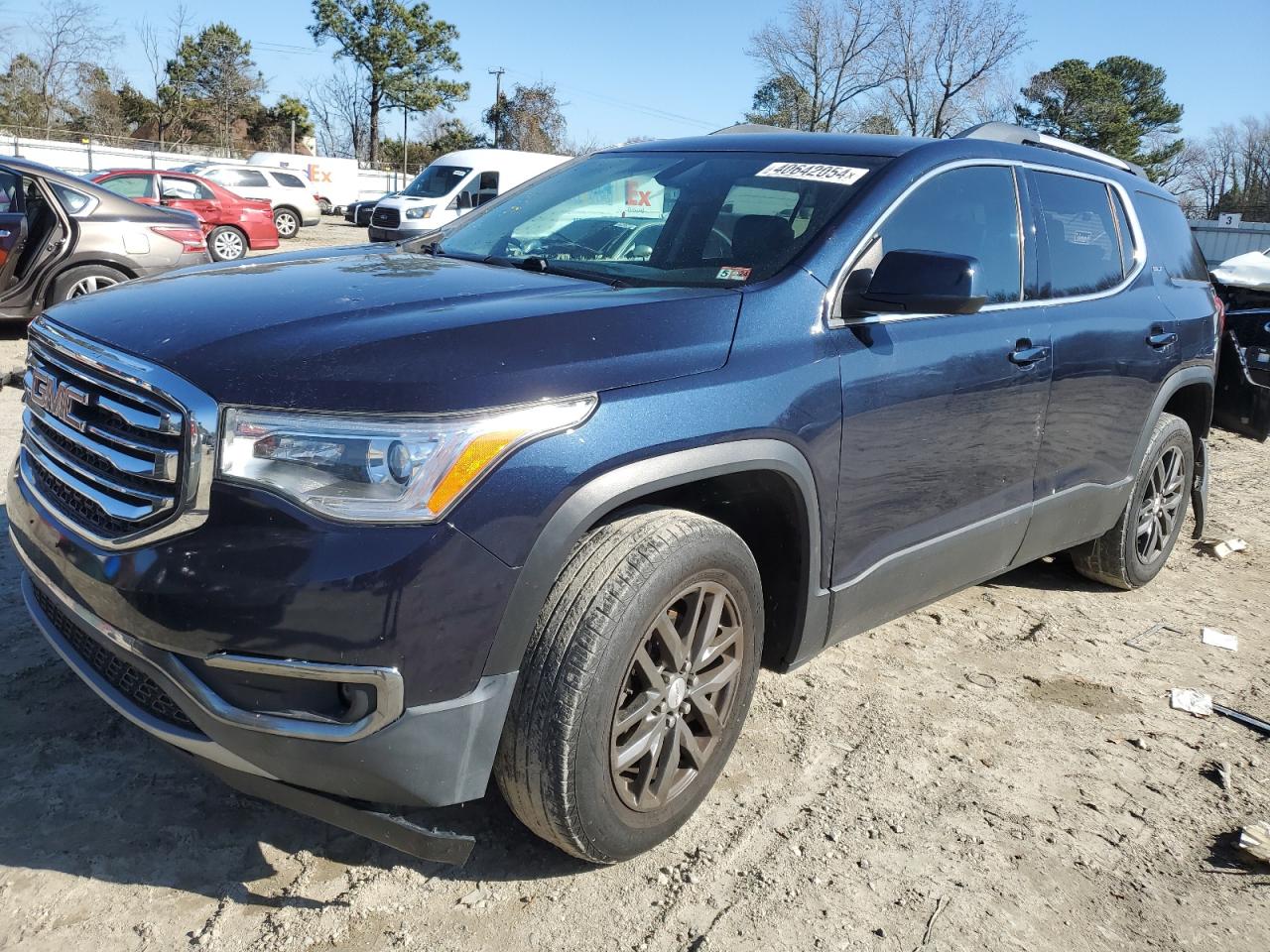 GMC ACADIA 2017 1gkknmls2hz190572