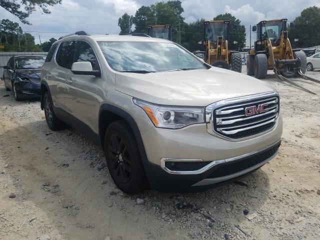 GMC ACADIA SLT 2017 1gkknmls2hz192001