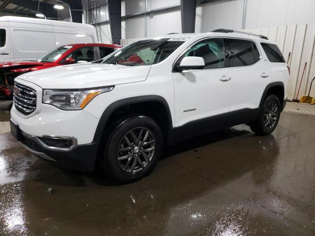 GMC ACADIA SLT 2017 1gkknmls2hz192872