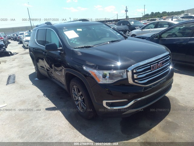 GMC ACADIA 2017 1gkknmls2hz229077