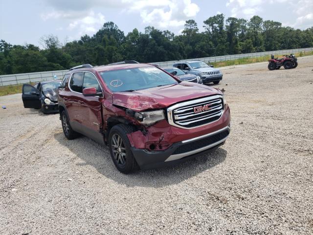 GMC ACADIA SLT 2017 1gkknmls2hz234201