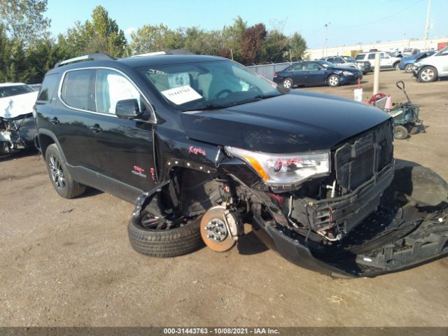 GMC ACADIA 2017 1gkknmls2hz237048