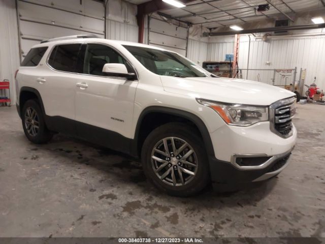 GMC ACADIA 2017 1gkknmls2hz246283