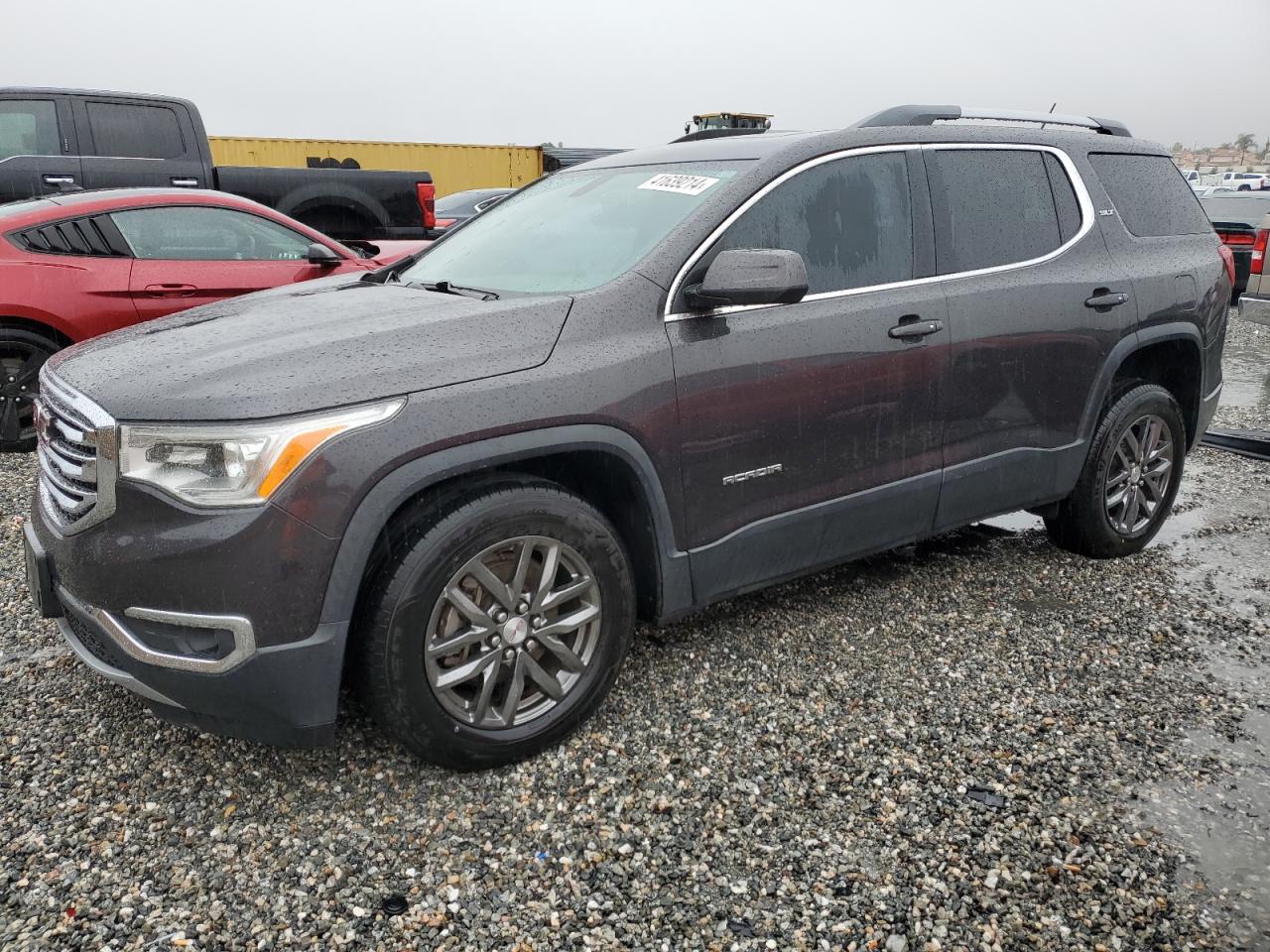 GMC ACADIA 2017 1gkknmls2hz259888