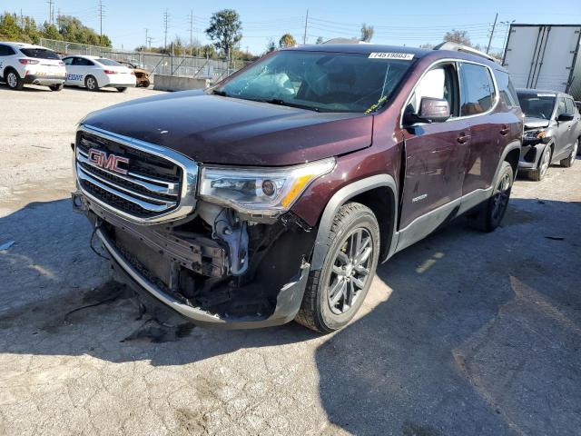 GMC ACADIA 2017 1gkknmls2hz266386