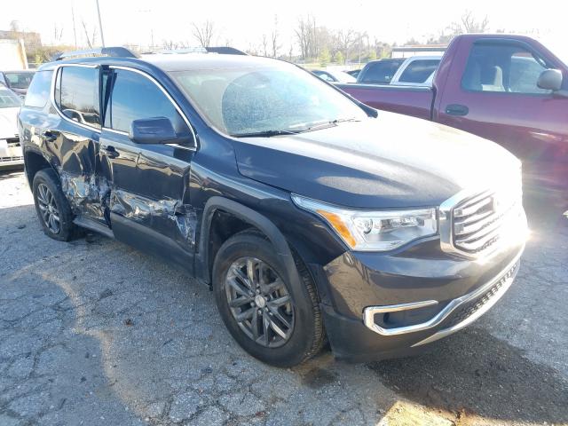 GMC ACADIA SLT 2017 1gkknmls2hz268090