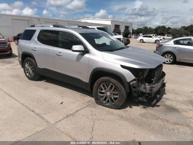 GMC ACADIA 2017 1gkknmls2hz277842