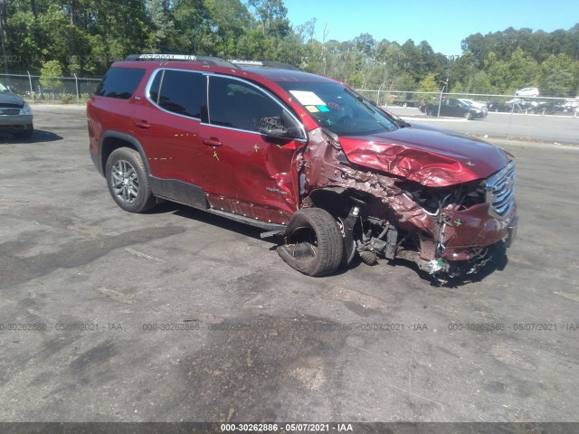 GMC ACADIA 2018 1gkknmls2jz122472