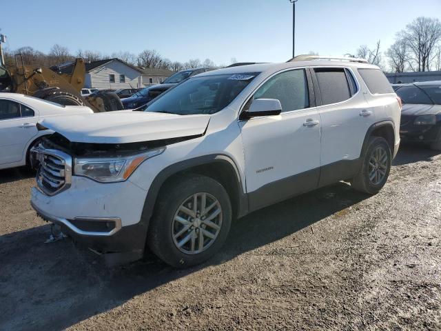 GMC ACADIA SLT 2018 1gkknmls2jz140535