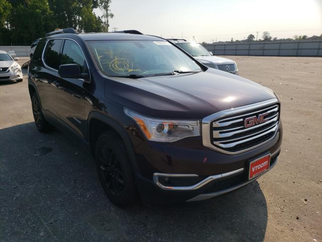 GMC ACADIA SLT 2018 1gkknmls2jz143788