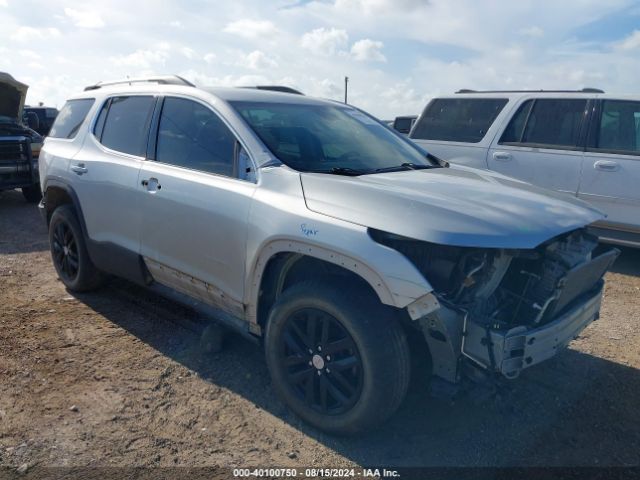 GMC ACADIA 2018 1gkknmls2jz148456