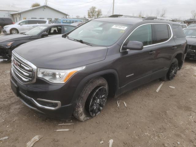 GMC ACADIA 2018 1gkknmls2jz160543