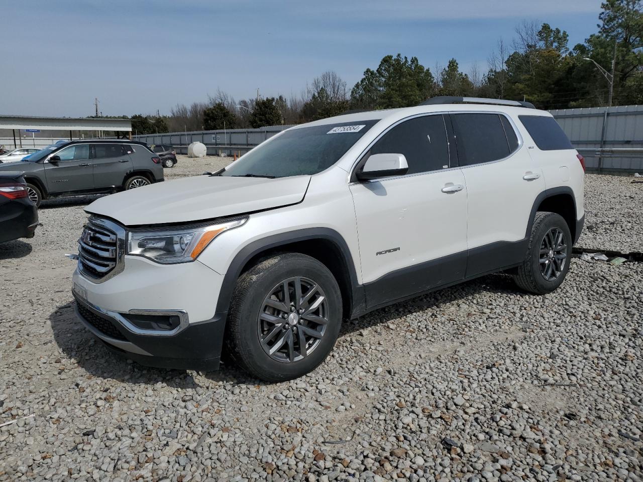 GMC ACADIA 2018 1gkknmls2jz169663