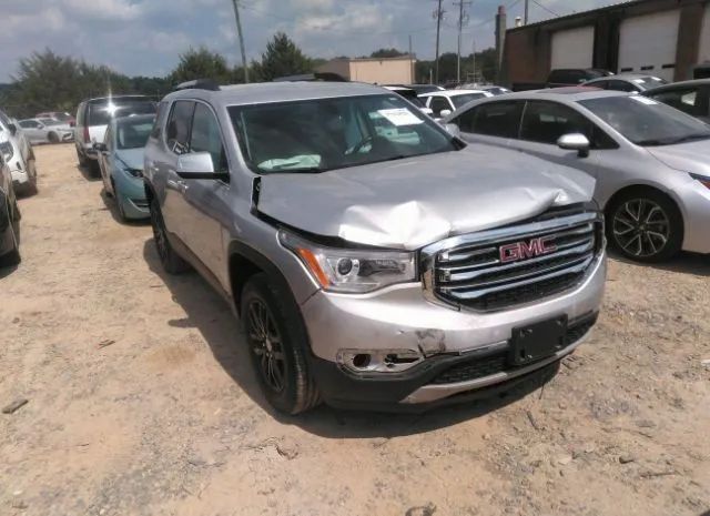 GMC ACADIA 2018 1gkknmls2jz174927