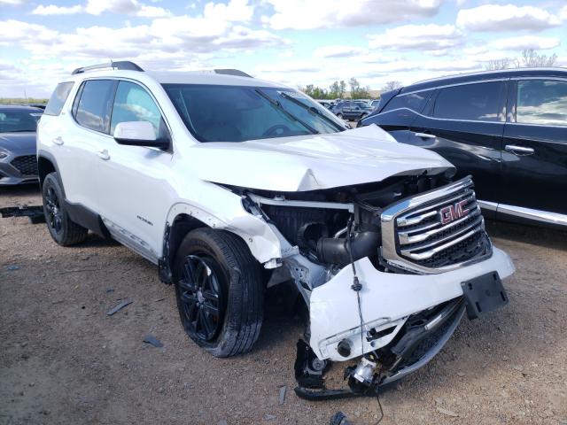 GMC ACADIA SLT 2018 1gkknmls2jz178492