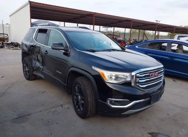 GMC ACADIA 2018 1gkknmls2jz183496