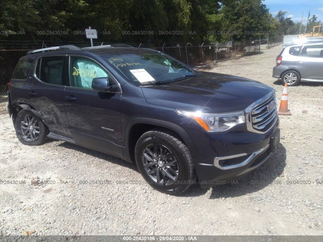 GMC ACADIA 2018 1gkknmls2jz184003