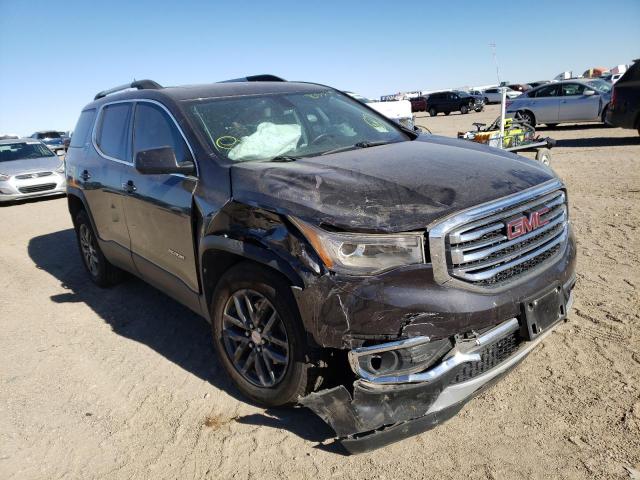 GMC ACADIA SLT 2018 1gkknmls2jz190352