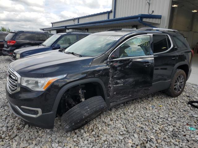 GMC ACADIA SLT 2018 1gkknmls2jz199228