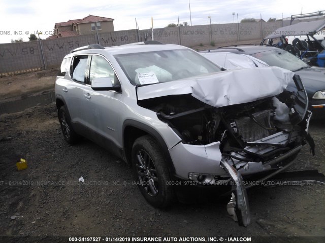 GMC ACADIA 2018 1gkknmls2jz206582