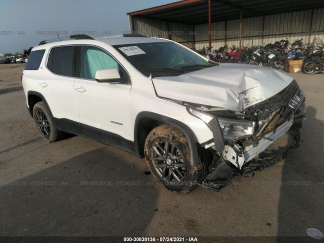 GMC ACADIA 2018 1gkknmls2jz207957