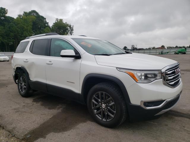 GMC ACADIA SLT 2018 1gkknmls2jz236214