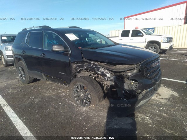 GMC ACADIA 2018 1gkknmls2jz238741