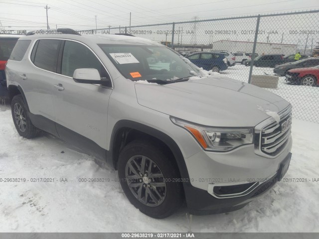 GMC ACADIA 2018 1gkknmls2jz247505