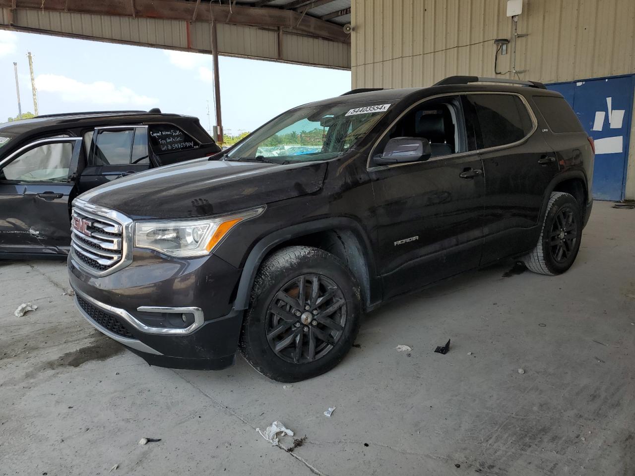 GMC ACADIA 2018 1gkknmls2jz248587