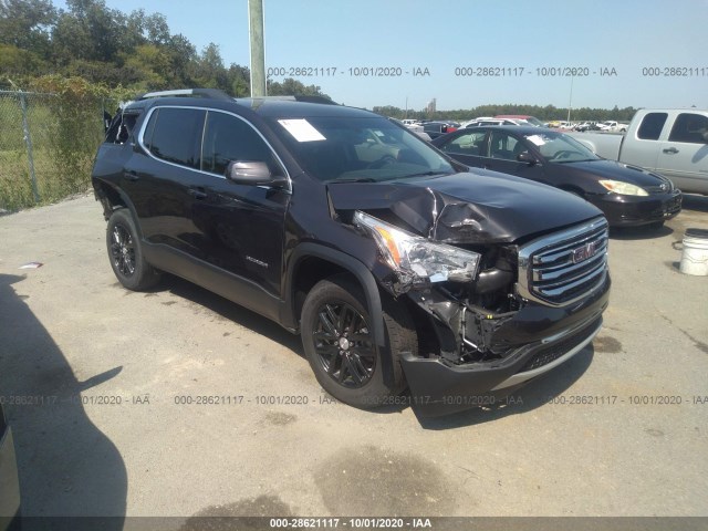 GMC ACADIA 2019 1gkknmls2kz100747