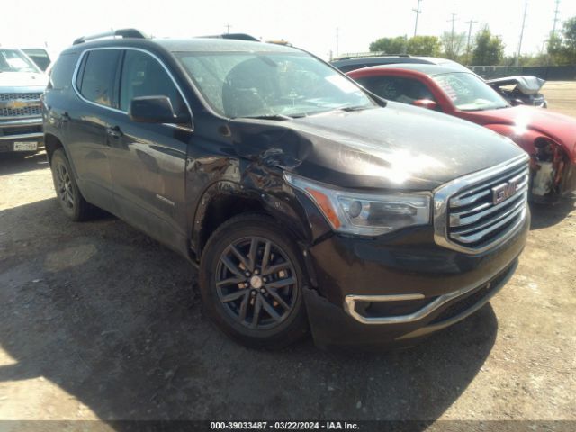 GMC ACADIA 2019 1gkknmls2kz105124